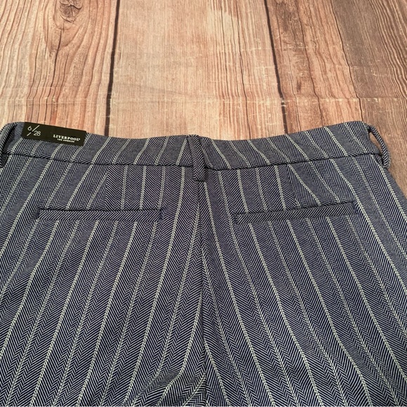 NWT Liverpool Los Angeles trouser pant size 6/28
Inseam 29” - Picture 2 of 10